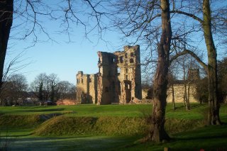 Ashby Castle