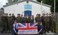 Armed forces day