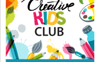 Creative kids club on saturday at newmarket