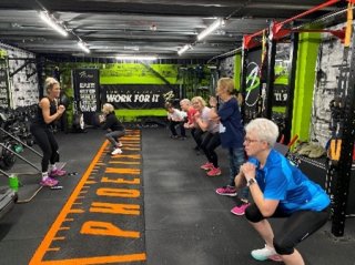 CardioFit Menopause Sessions