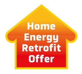 LCC scheme - Home Energy Retrofit Offer logo
