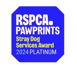 Pawprints 2024 platinum winner